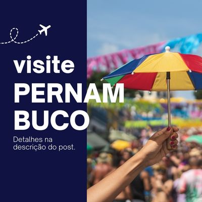 Visite Pernambuco Visite Pernambuco